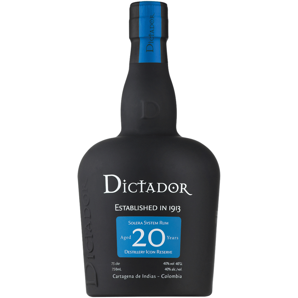 Dictador 20 Year 750ml