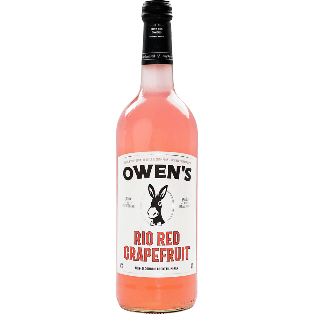 Owen's Craft Rio Red Grapefruit Total Wine & More