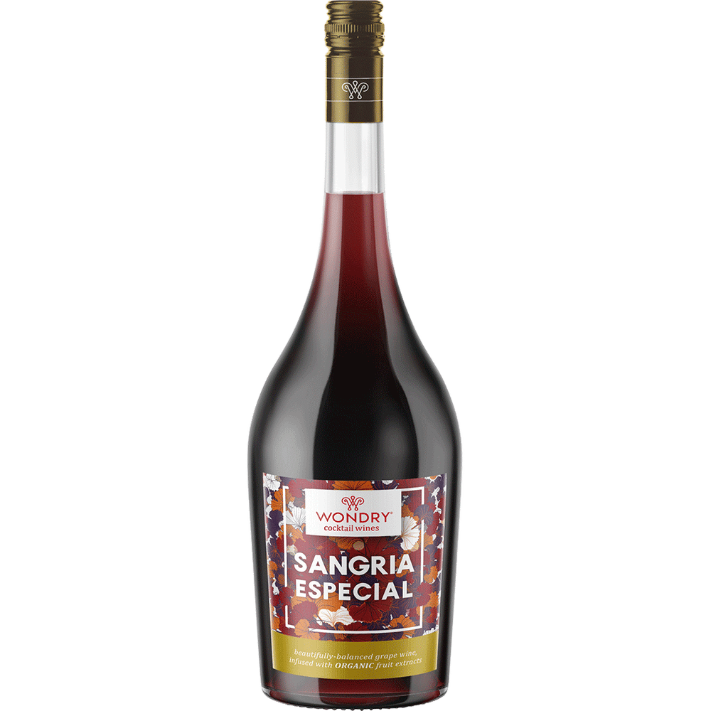 Wondry Sangria Especial Total Wine & More