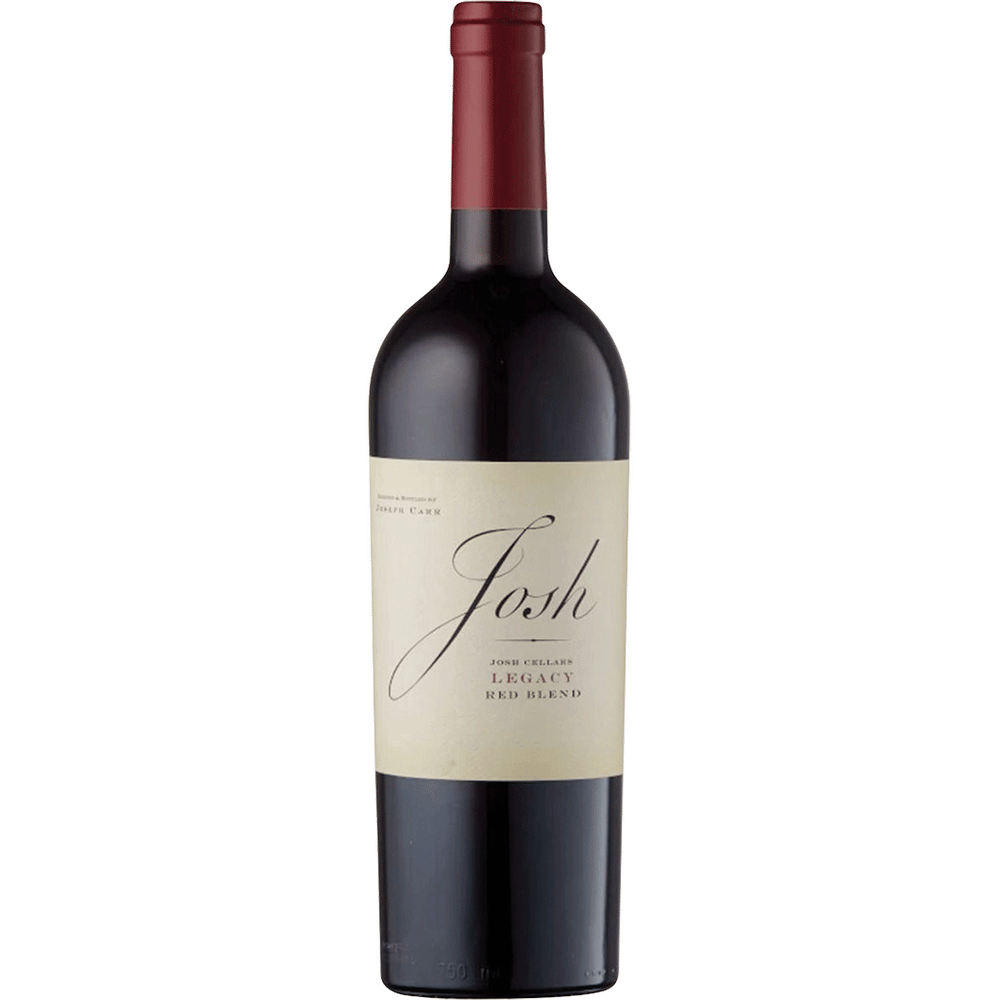 Josh Cellars Legacy Red Blend 750ml