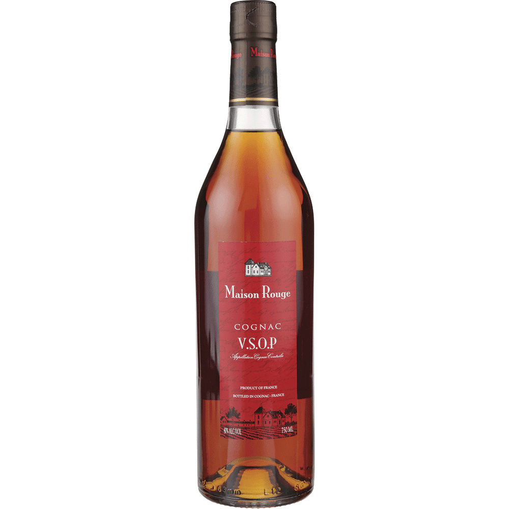 Maison Rouge Cognac VSOP 750ml