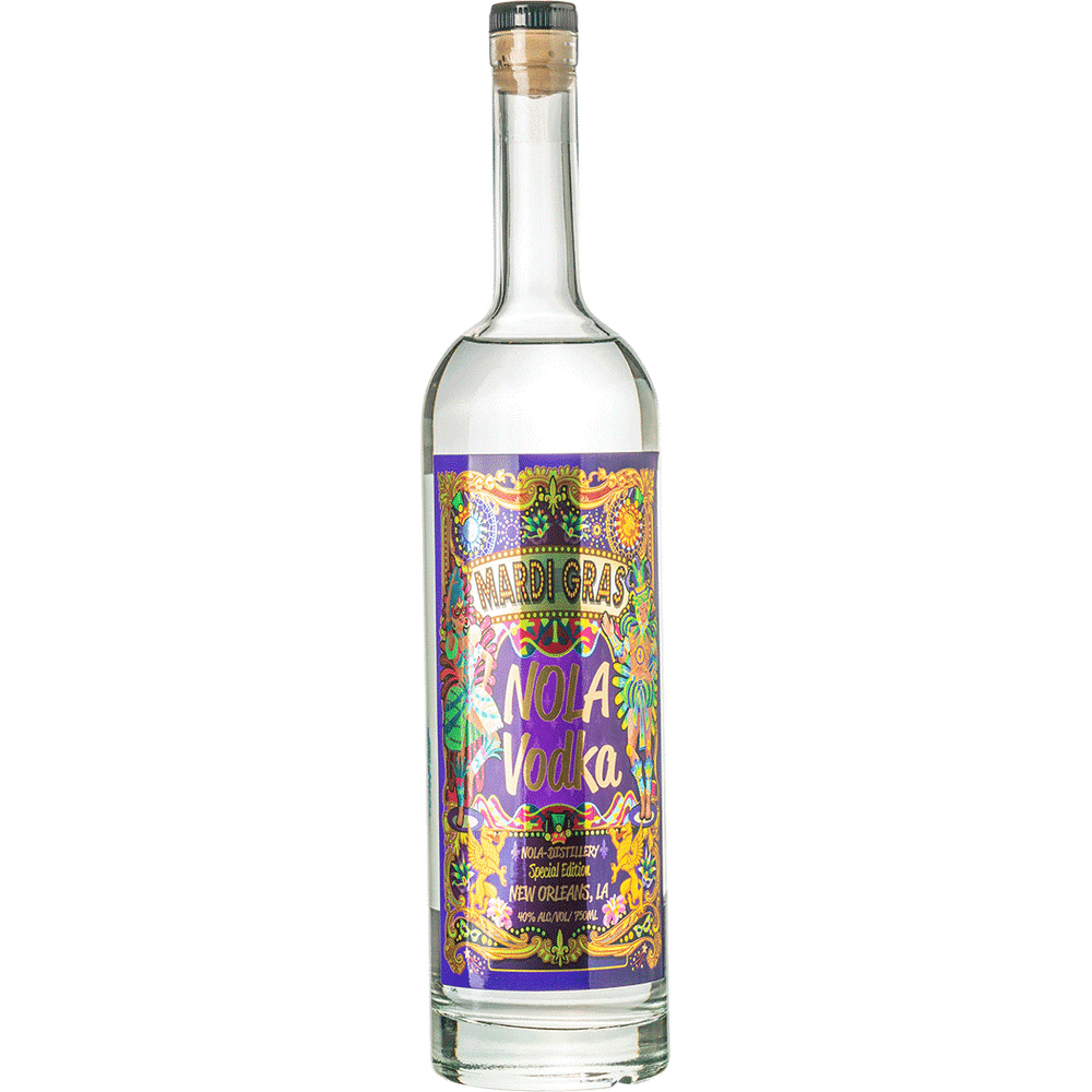 mardi gras vodka cocktails
