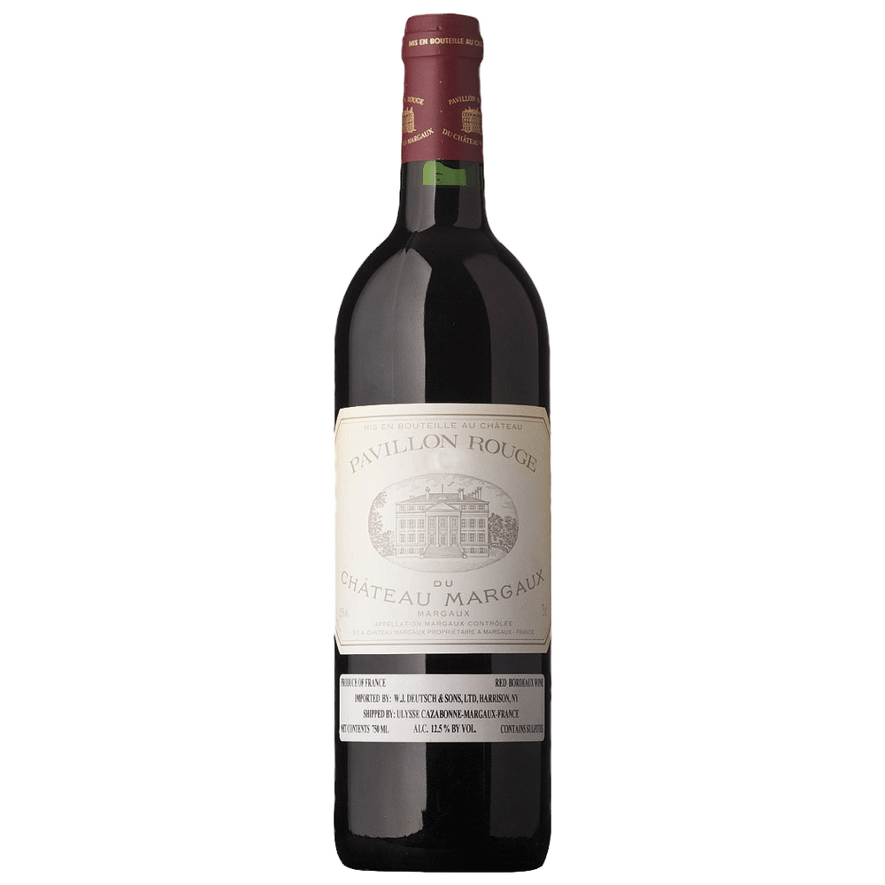 未開栓】CHATEAU MARGAUX シャトーマルゴー 1993 赤 ワイン