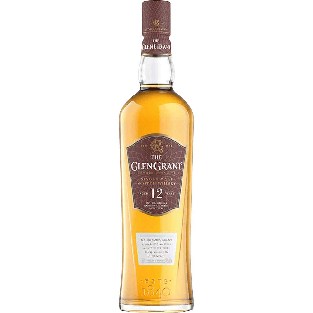 Glen Grant 12 Year Single Malt Scotch | Total Wine &amp; More