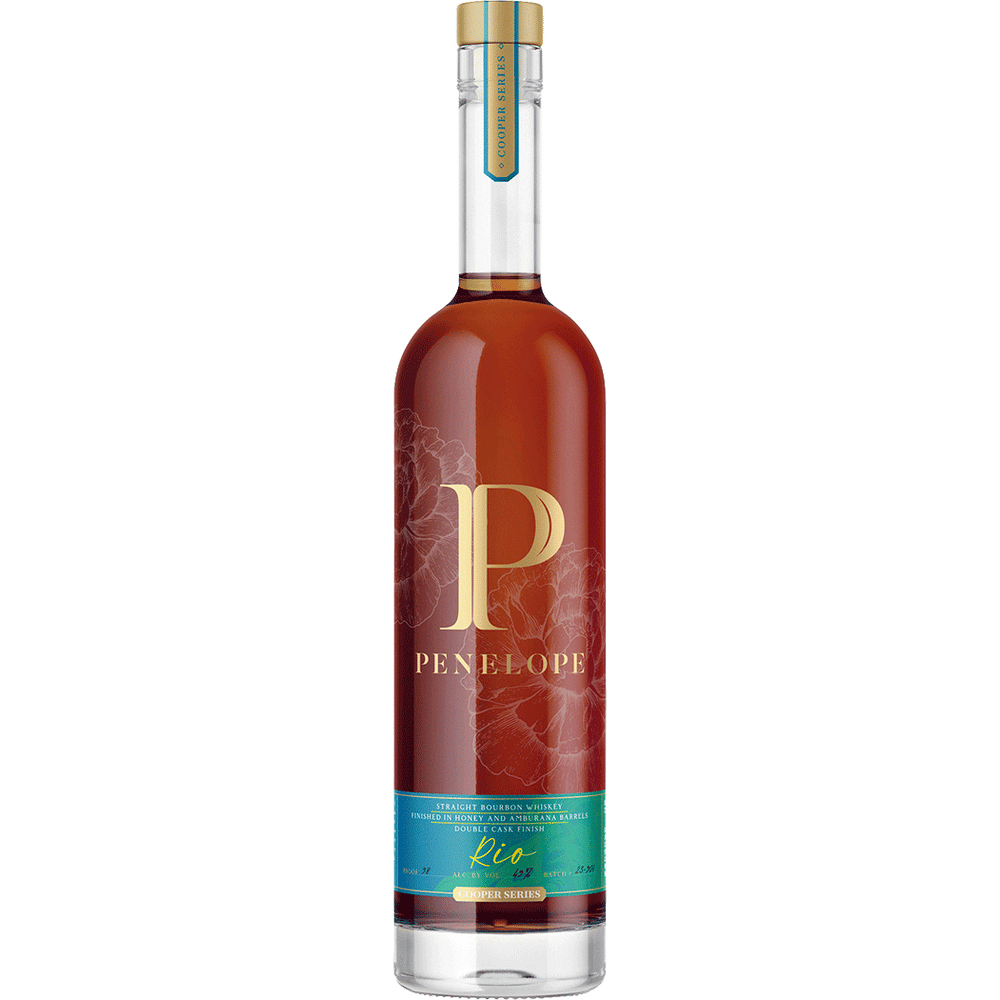 Penelope Rio Cask Finished Bourbon 750ml