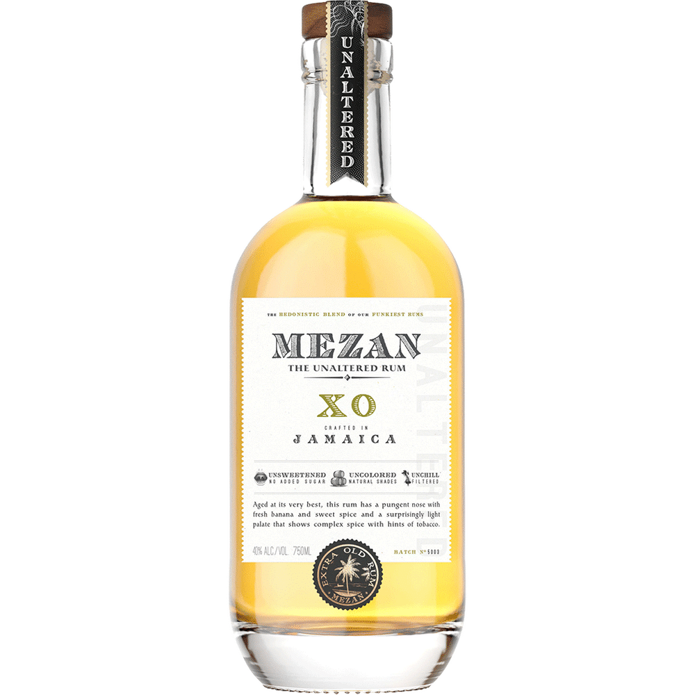 | Rum Total Wine & Jamaican More Mezan XO