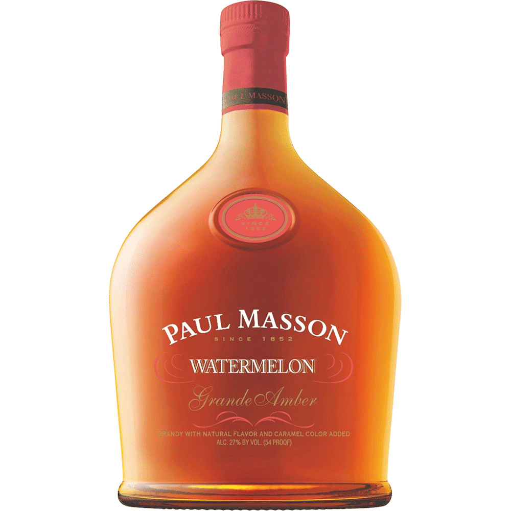 Paul Masson Watermelon Brandy Total Wine & More