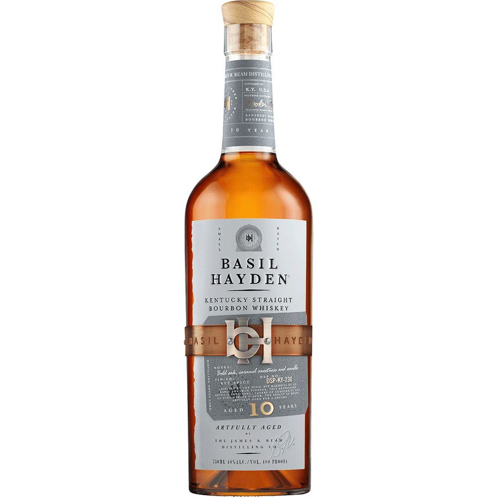 Basil Hayden 10 Year Bourbon Total Wine & More