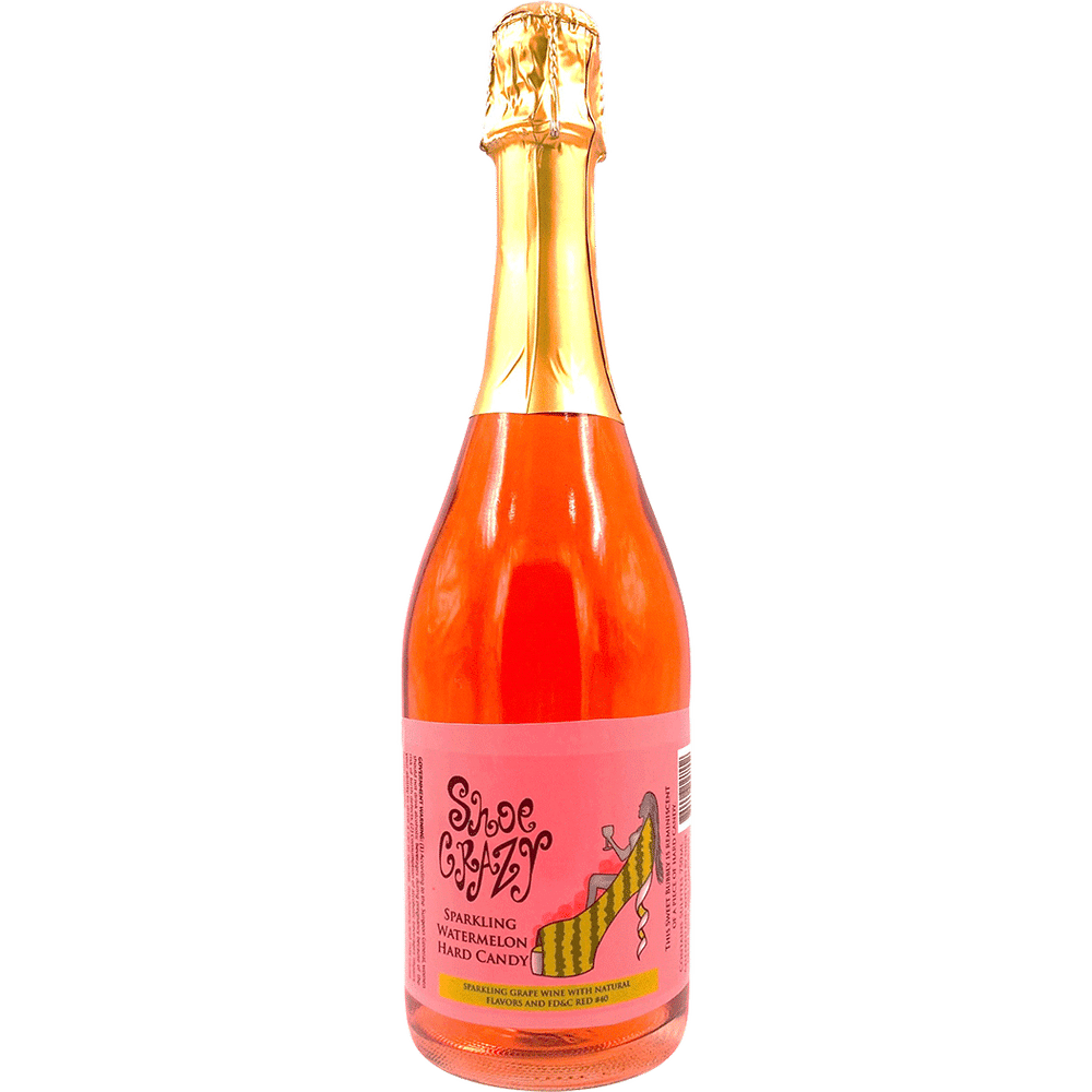 Shoe Crazy Watermelon Hard Candy Sparkling Wine Total Wine & More