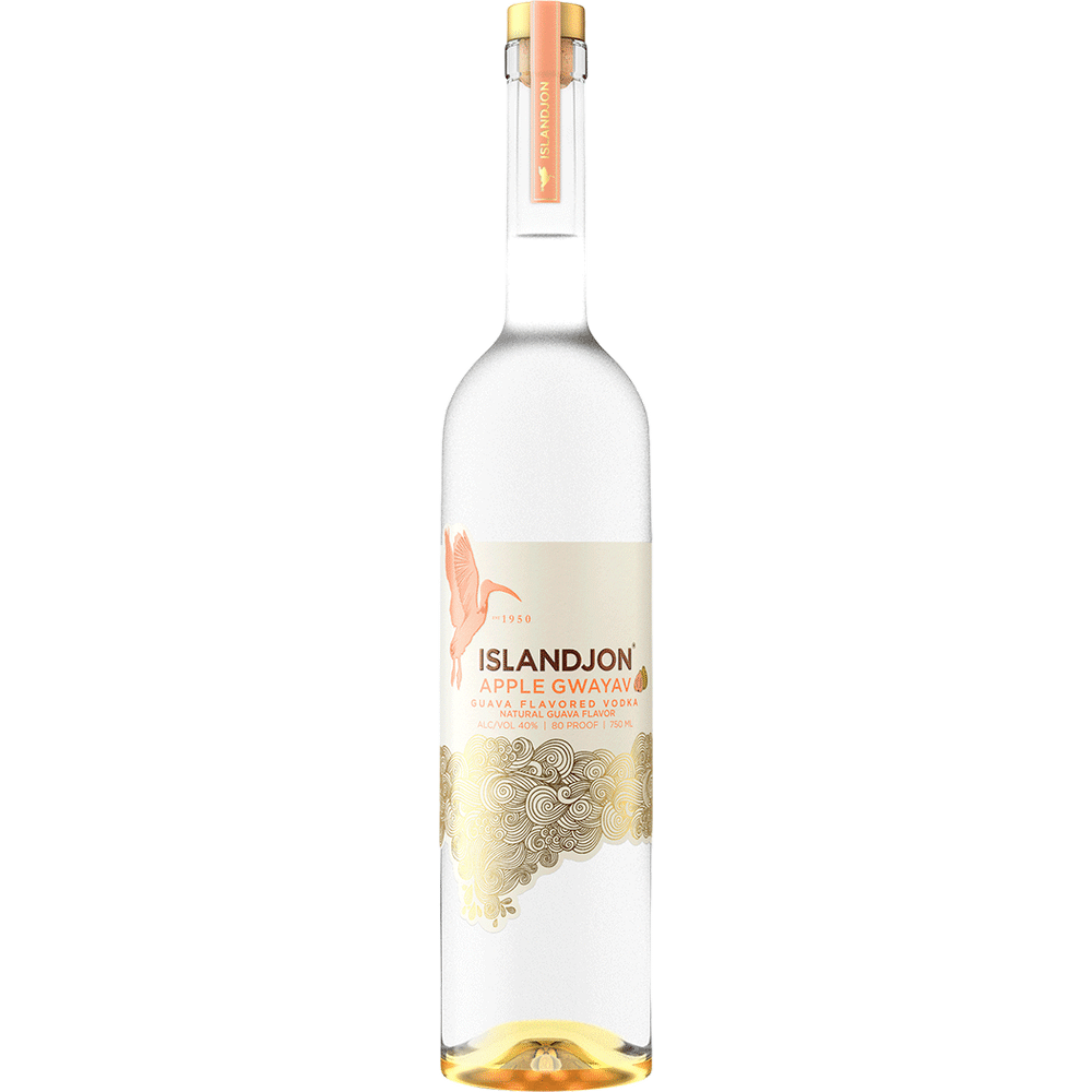 IslandJon Apple Gwayav Vodka | Total Wine & More