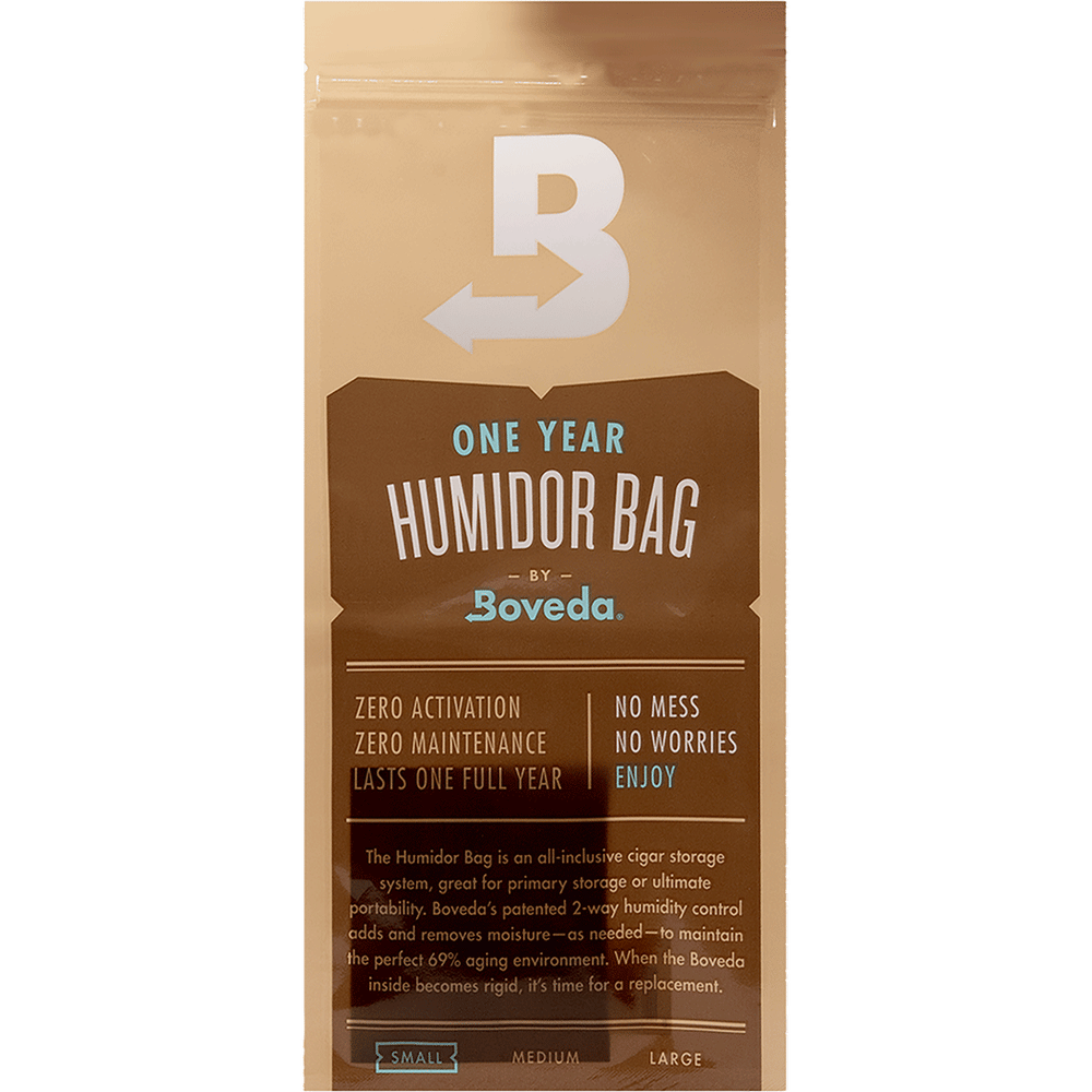 Boveda Small Humidor Bag Total Wine & More