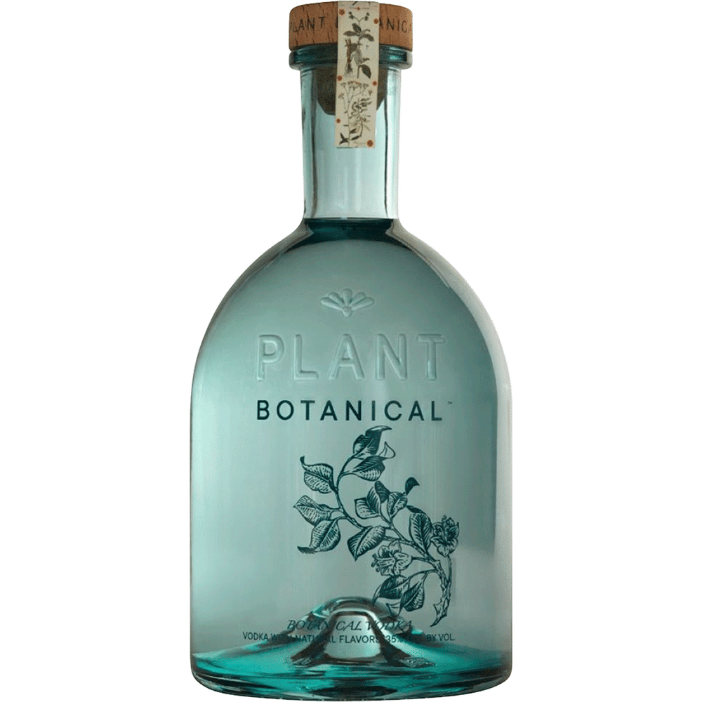 Plant Botanical Vodka Total Wine & More
