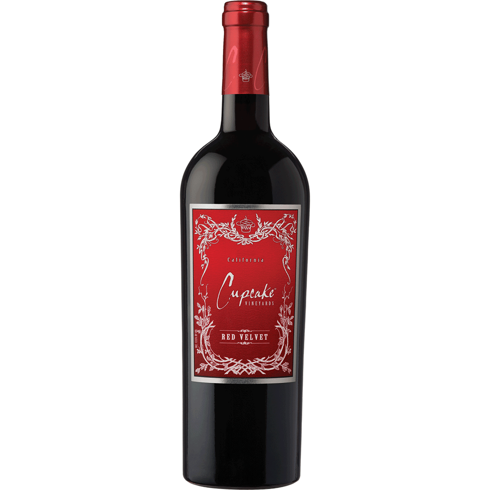 Cupcake Red Velvet Total Wine & More