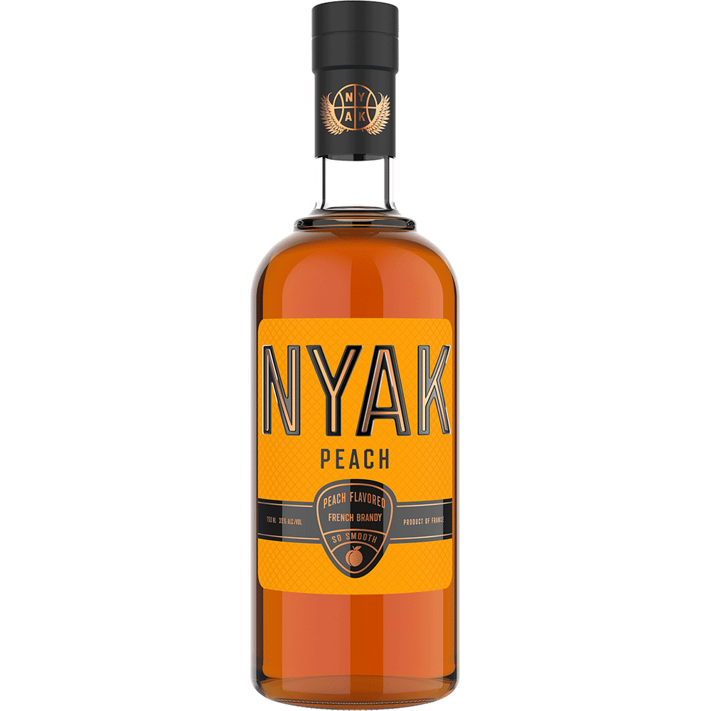 Nyak Peach Brandy | Total Wine &amp; More