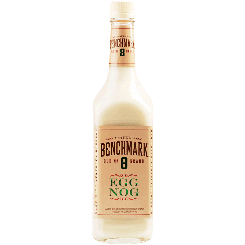 Benchmark Egg Nog Bourbon Total Wine & More