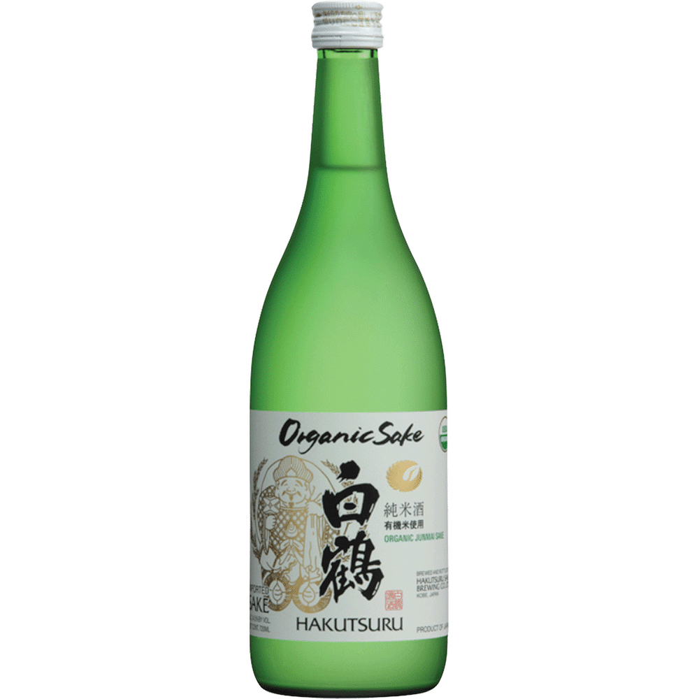 Hakutsuru Organic Junmai Sake Total Wine & More
