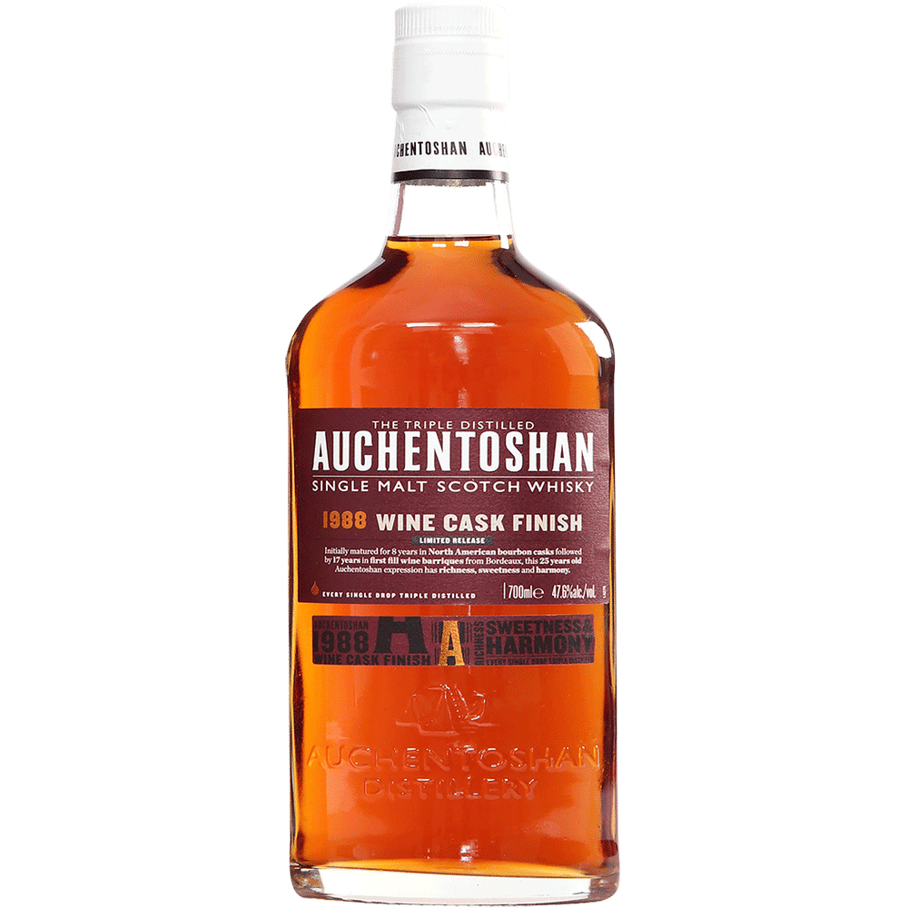 Auchentoshan Wine Cask 1988 750ml