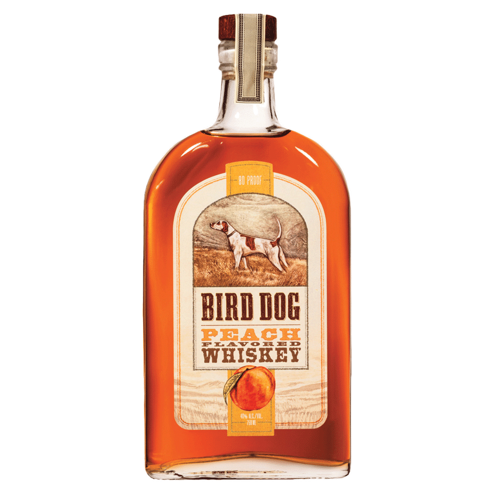 Bird Dog Peach Whiskey 750ml