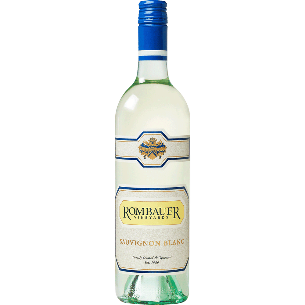 Rombauer Sauvignon Blanc, 2022 750ml