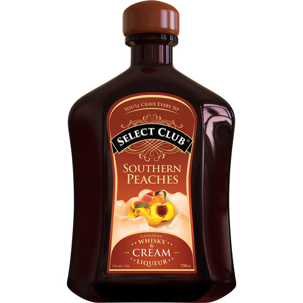 Select Club Southern Peaches & Cream Total Wine & More