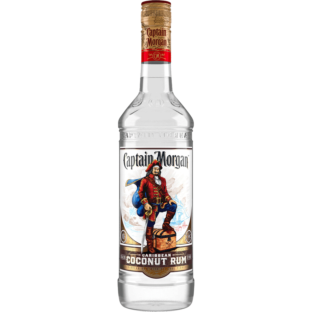 Capt Coconut Rum Total Wine & More