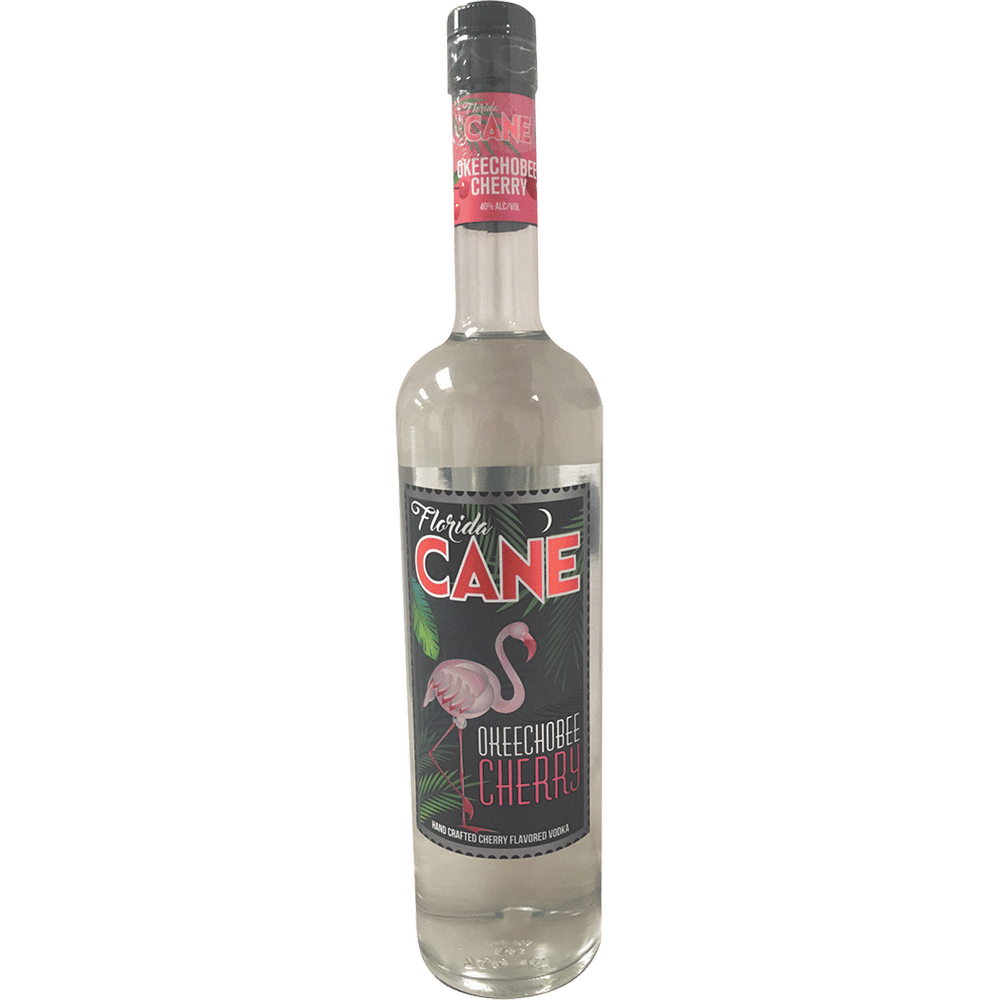 Florida Cane Okeechobee Cherry Vodka Total Wine & More