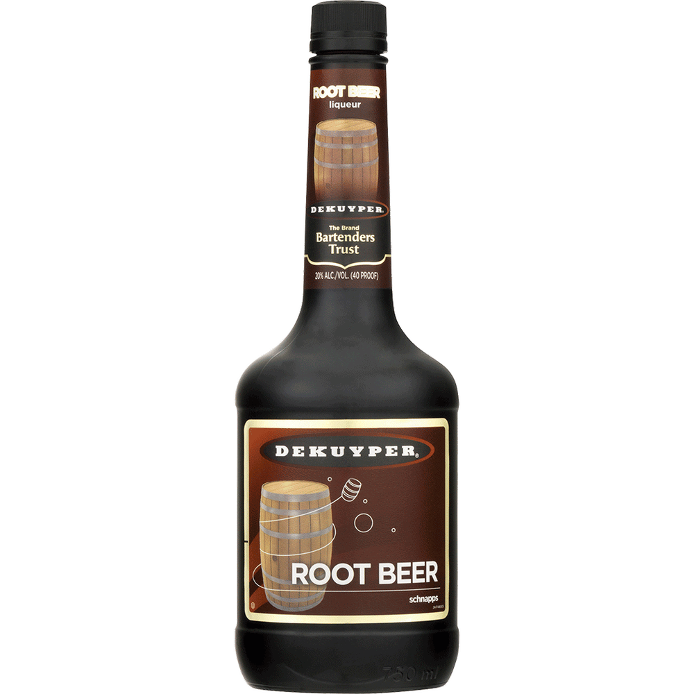 DeKuyper Root Beer Schnapps Liqueur
