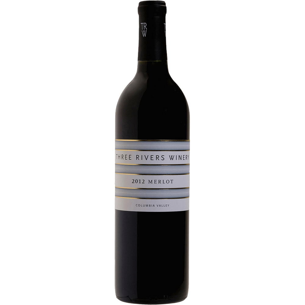 Three Rivers Merlot Columbia | Total Wine & More