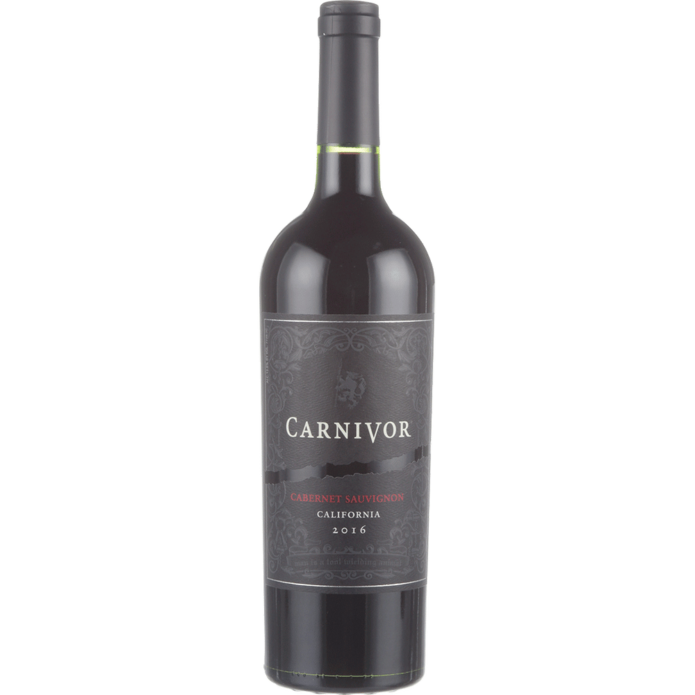 Carnivor Cabernet Sauvignon 750ml