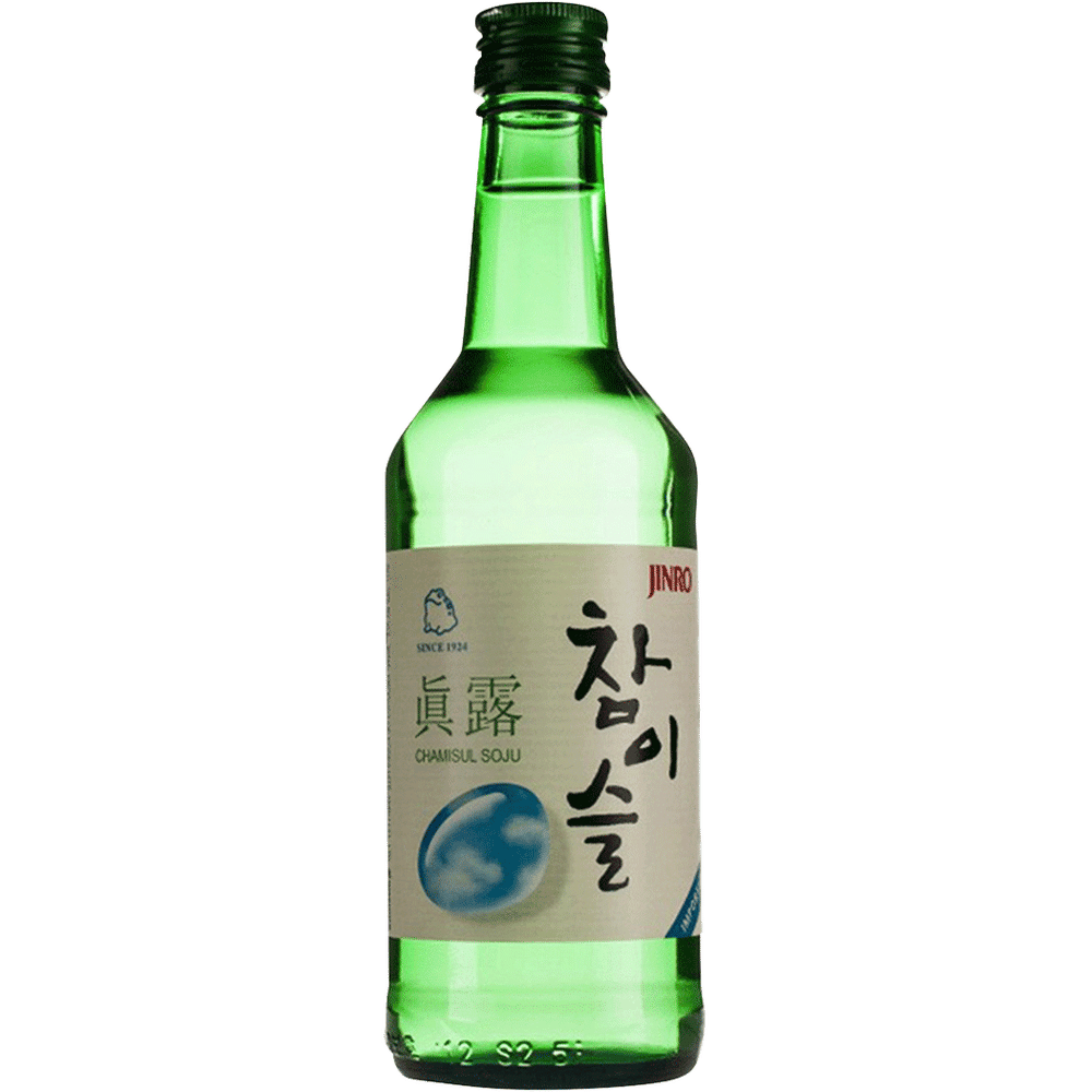 Jinro Chamisul Fresh Soju Total Wine & More