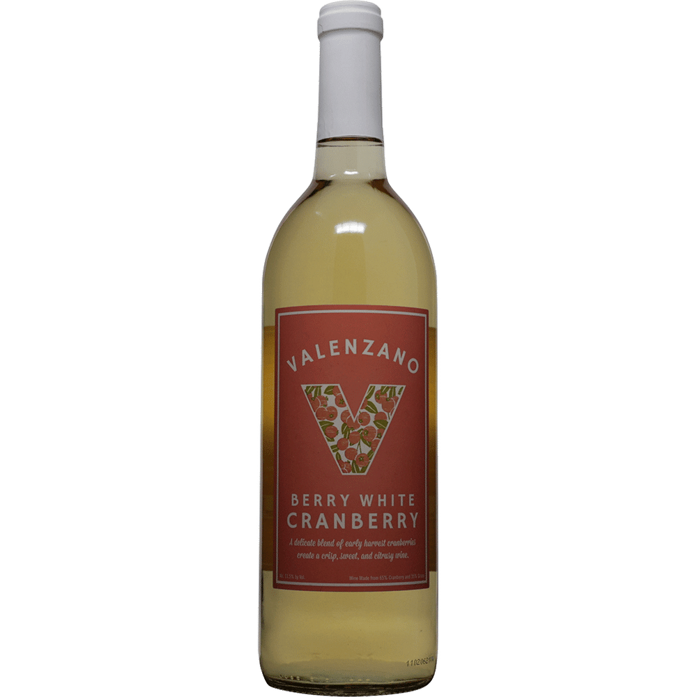 Valenzano White Cranberry Total Wine & More