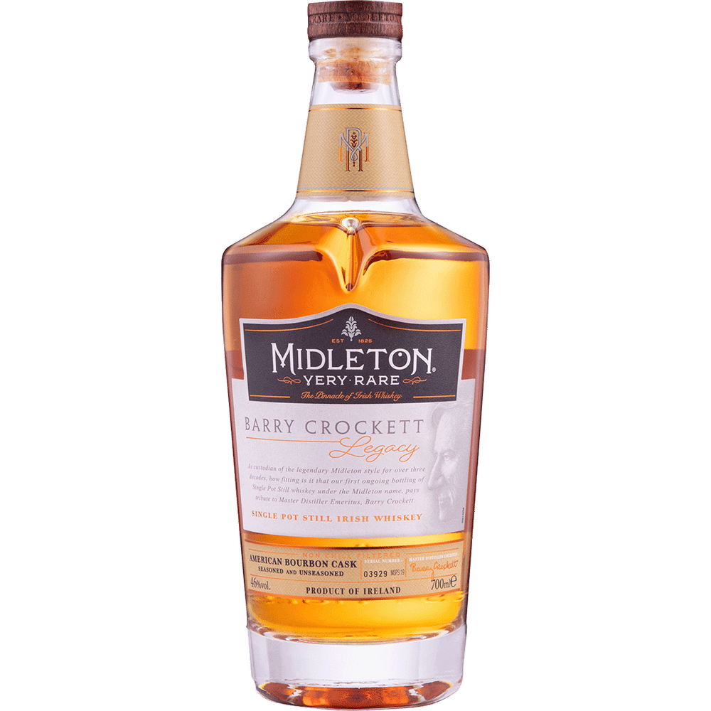 Midleton very rare barry crockett legacy total wine more