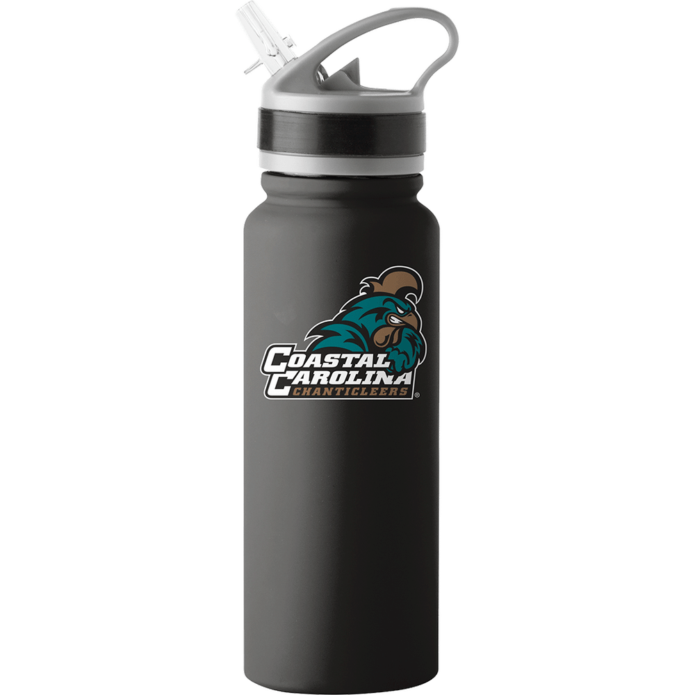 Coastal Carolina 25oz Logo Single Wall Flip Top Bottle Total Wine & More