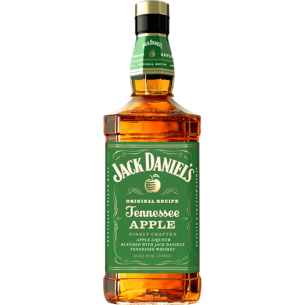Jack Daniels Tennessee Apple Total Wine & More