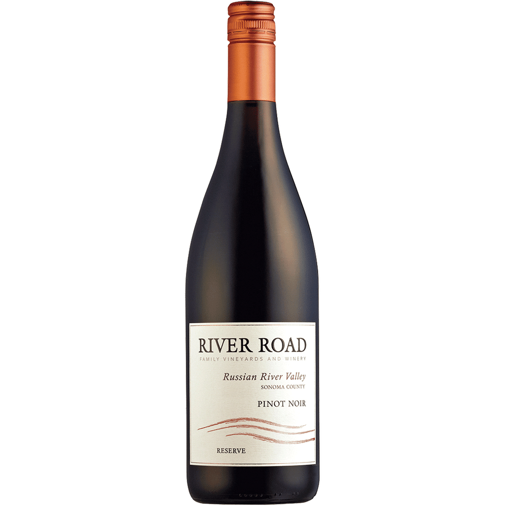 River Road Pinot Noir Russian River Valley Reserve, 2021 750ml