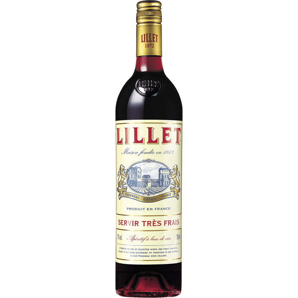 Lillet Rouge