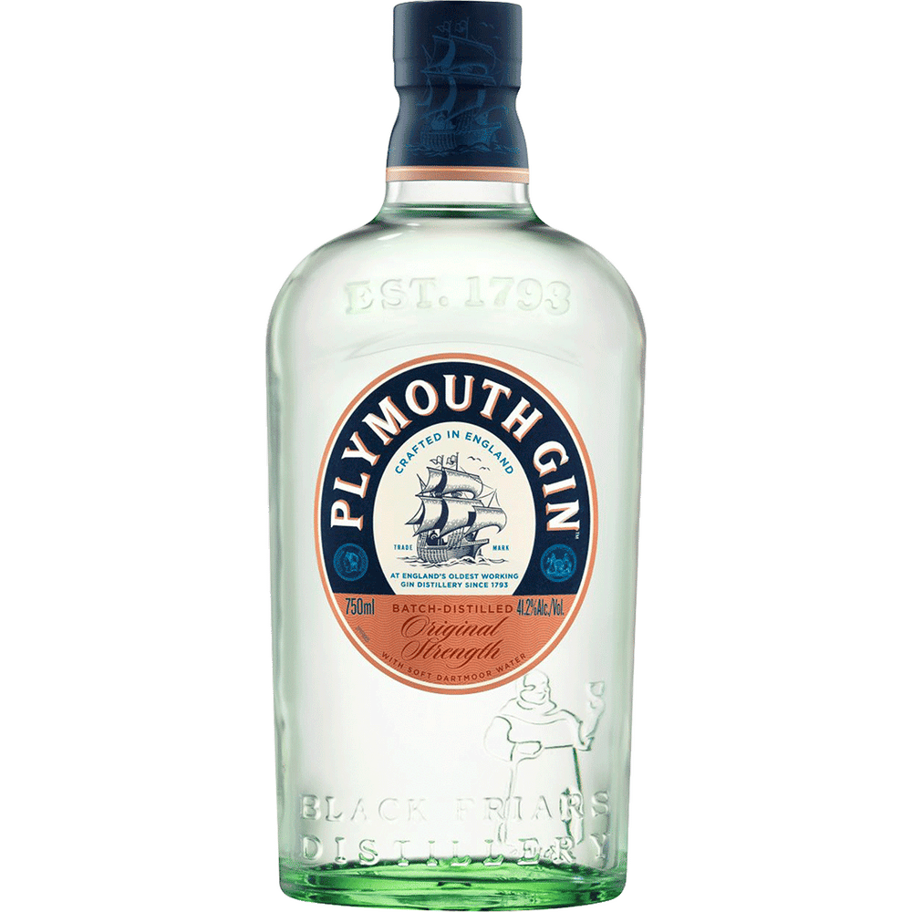 Plymouth Gin 750ml