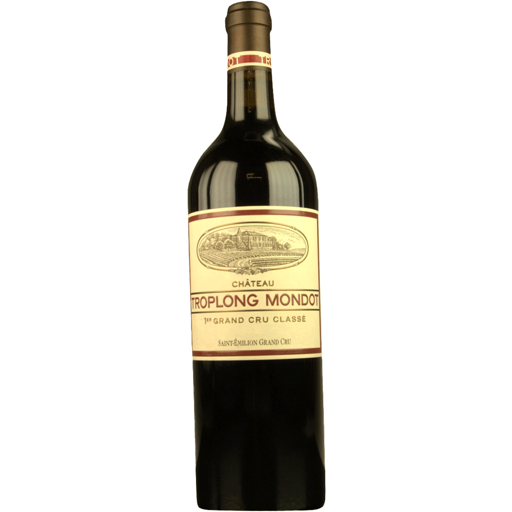 Chateau Troplong Mondot St Emilion Total Wine & More