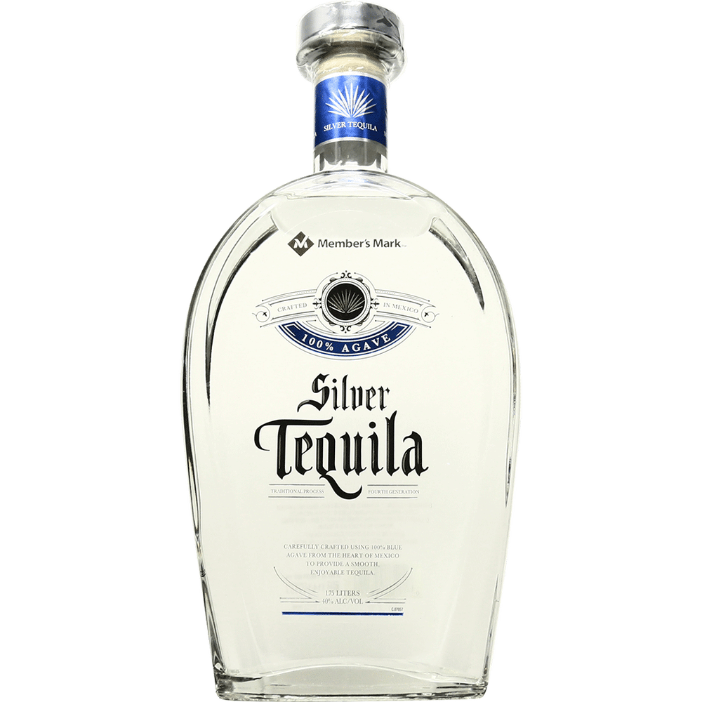 Member's Mark Silver Tequila | Total Wine & More