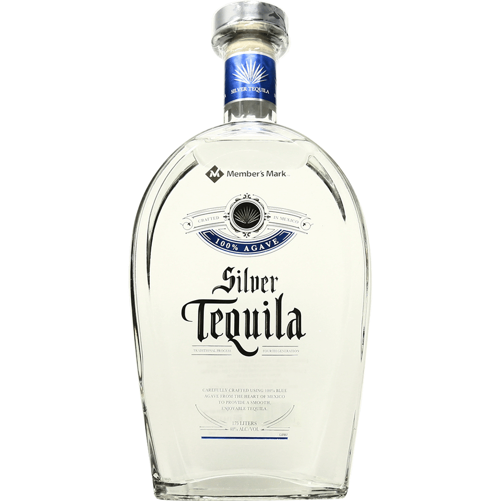 Member's Mark Silver Tequila Total Wine & More