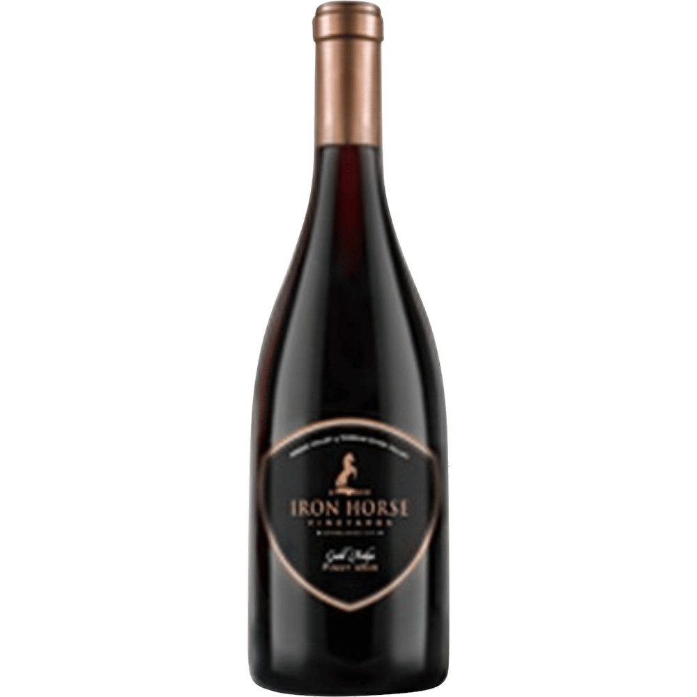 Iron Horse Gold Ridge Pinot Noir Total Wine & More