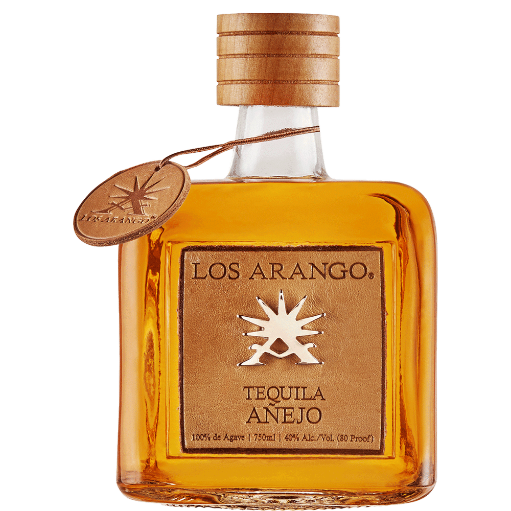 Los Arango Anejo Tequila  750ml