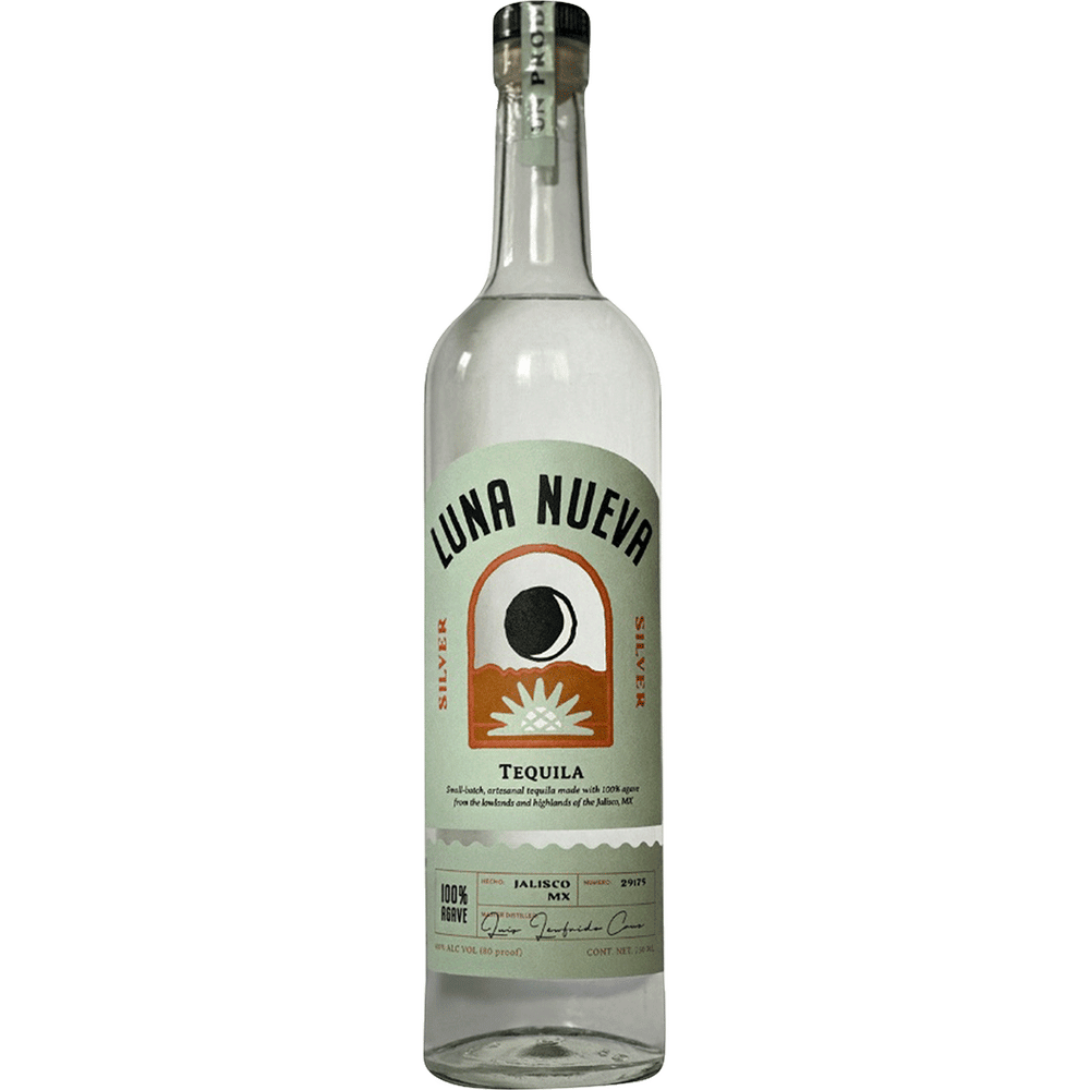 Luna Nueva Blanco Tequila Total Wine & More