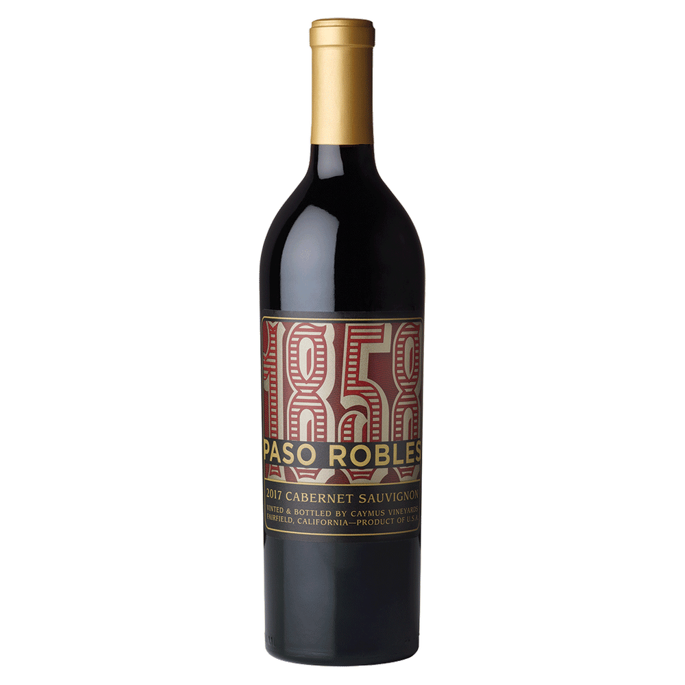 1858 Cabernet Sauvignon Paso Robles 750ml