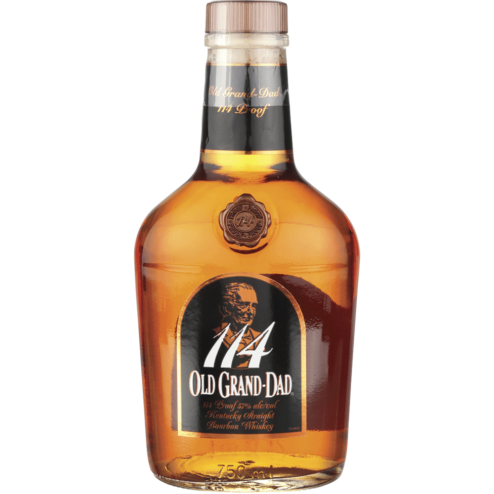 Old Grand Dad 114 750ml