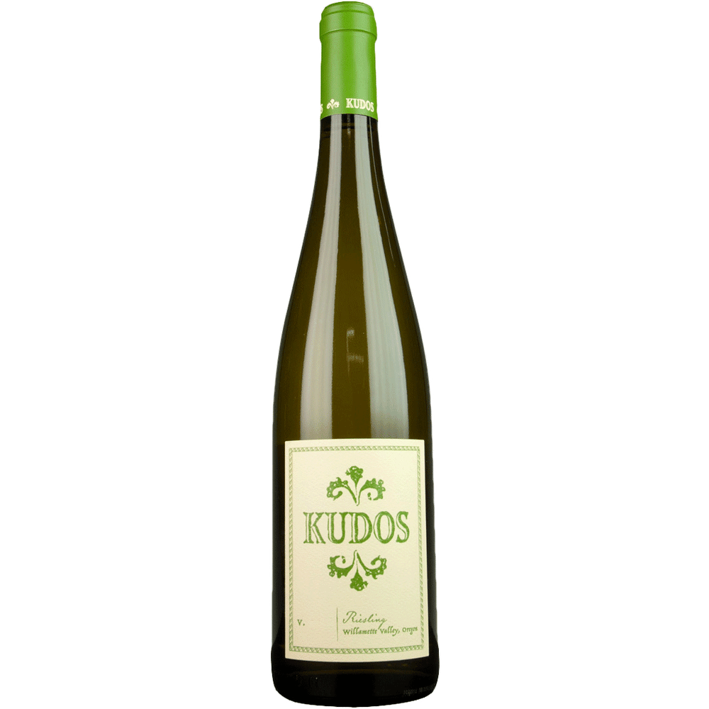 Kudos Riesling Willamette Valley Total Wine & More