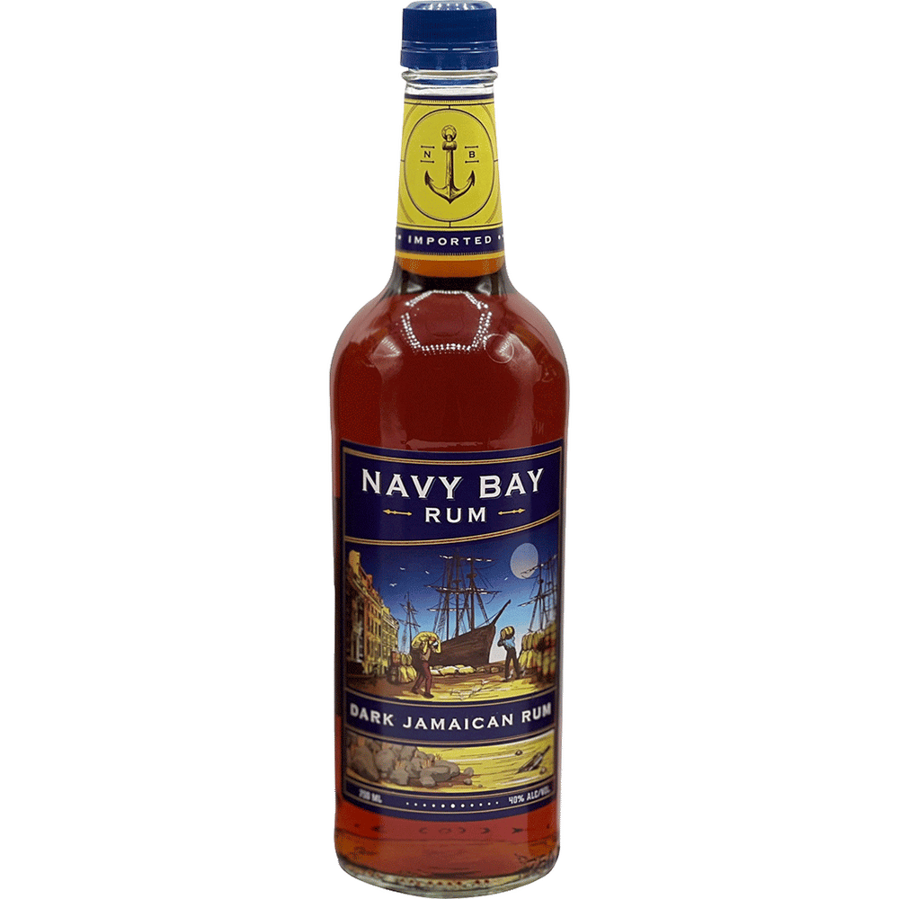Navy Bay Rum 750ml