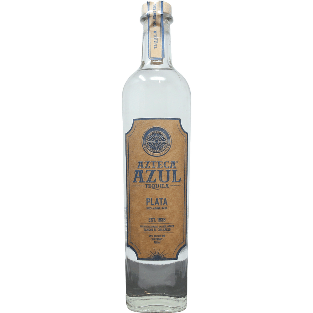 Azteca Azul Tequila Plata Total Wine & More