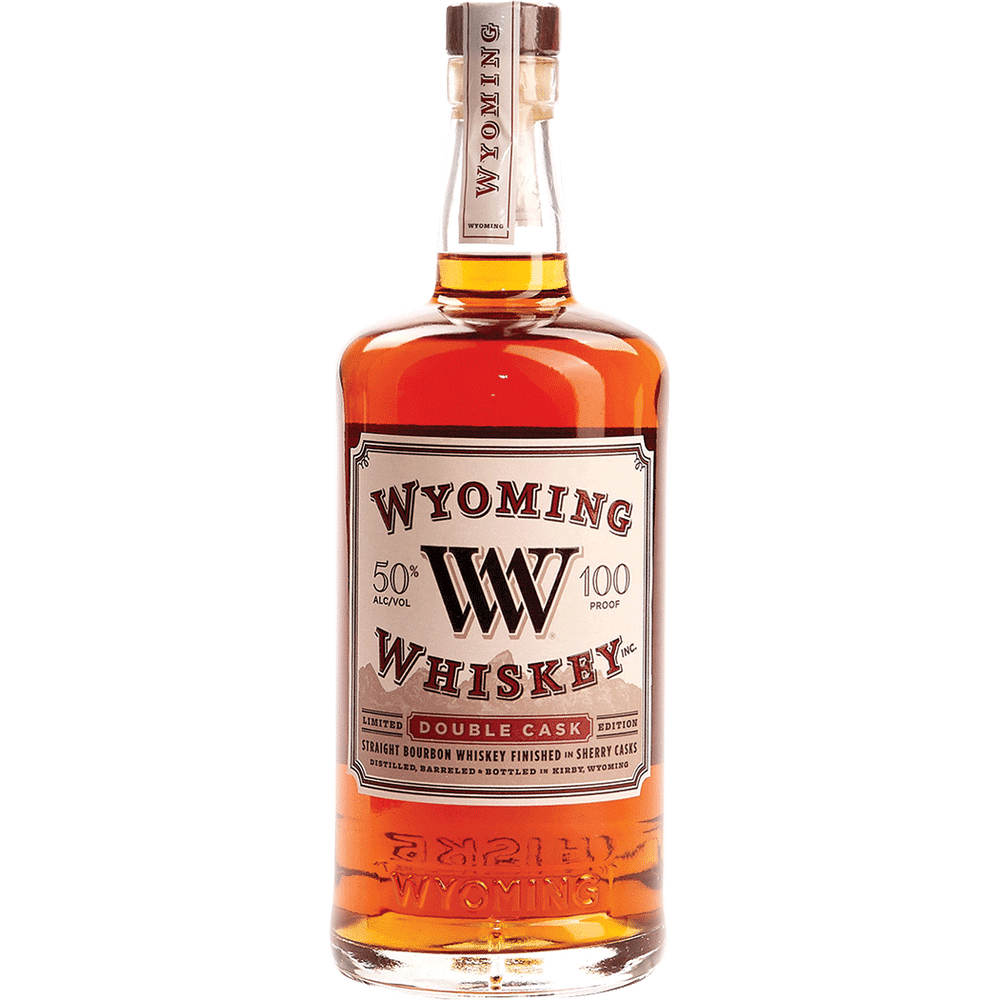 Wyoming Whiskey Double Cask Total Wine & More