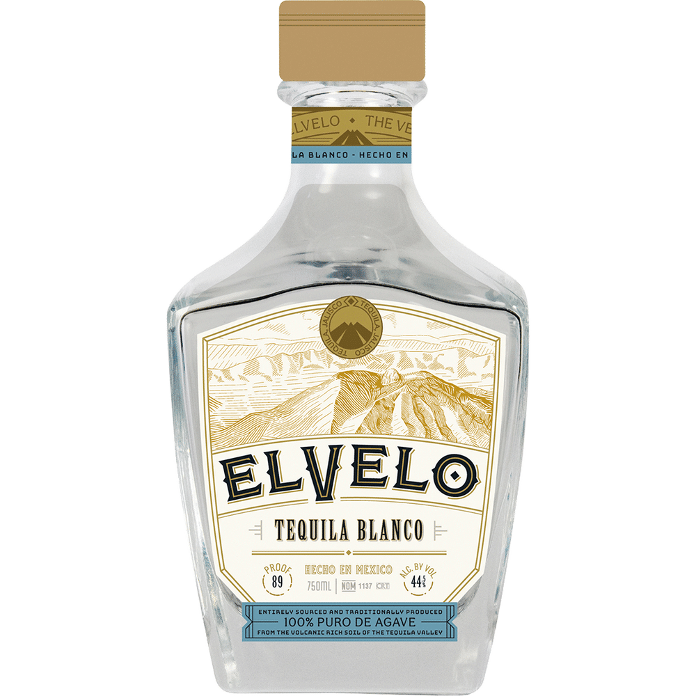 ElVelo Blanco Tequila Total Wine & More